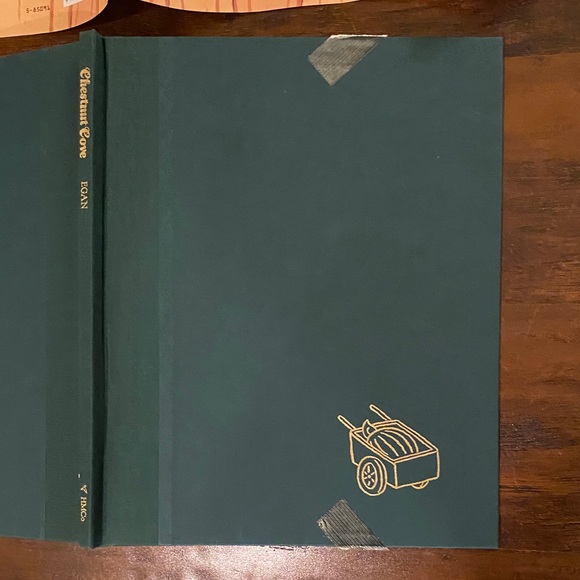 5/$10 Kids Book | Chestnut Cove Illustrated Children’s Book - Picture 3 of 13